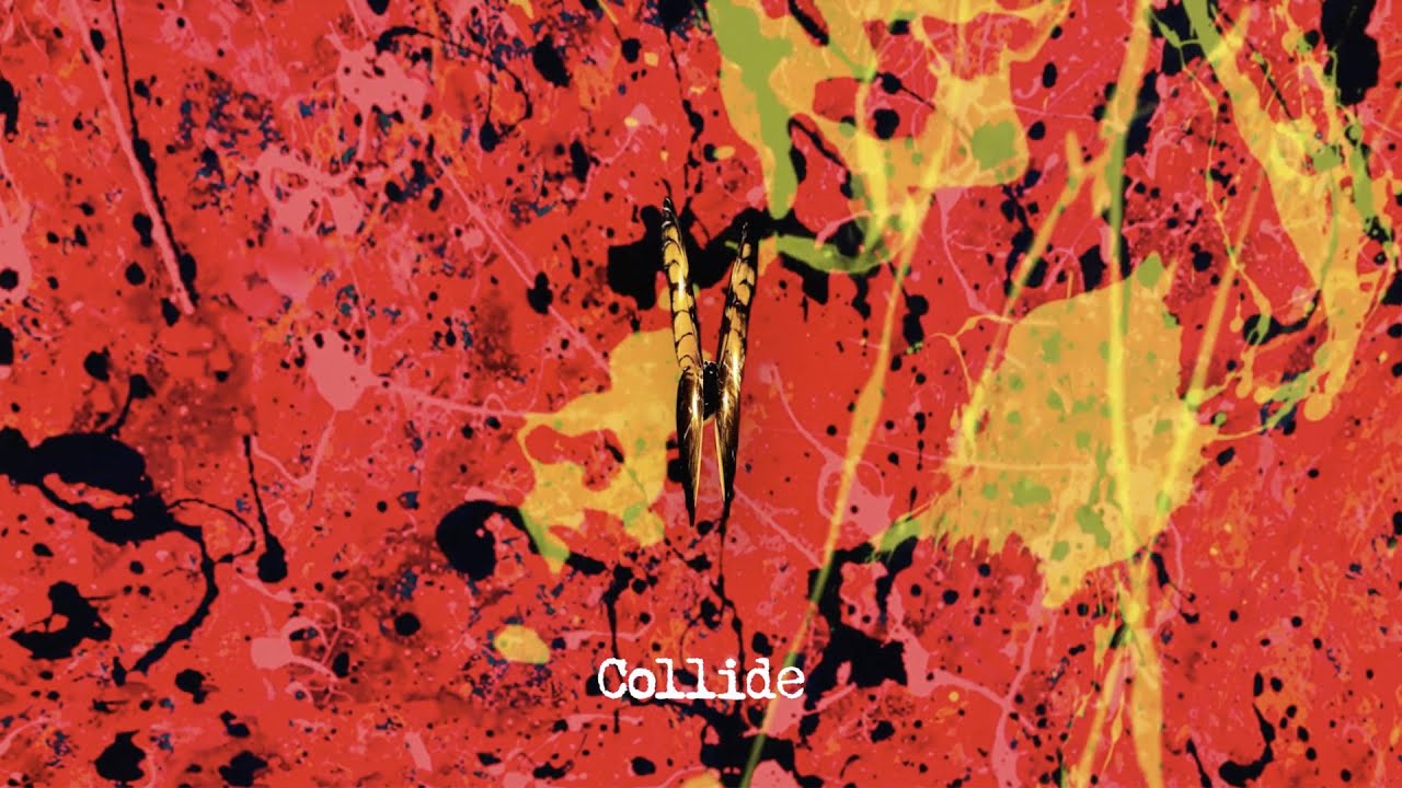歌詞翻譯 | Ed Sheeran - Collide - Melice Her World