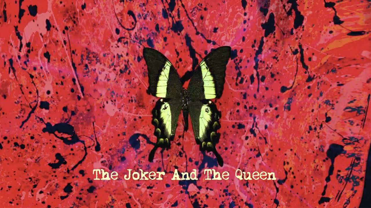 歌詞翻譯 | Ed Sheeran - The Joker and the Queen - Melice Her World